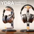 Product-Photos.jpg Hydra Single & Multi Headphone Holder