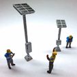 SP03.jpg N Scale Lineside Solar Panels