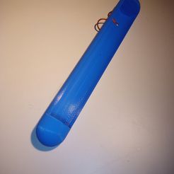 pum1.jpg Fichier STL gratuit Sac à pompe pour CRIVIT Air Compact (LIDL)・Modèle pour imprimante 3D à télécharger