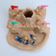 DSC_0211.jpg Sandcastle dice tower!