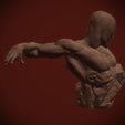 7.png Spiderman 3D Model for Printing - Heroic STL - Marvel Comics
