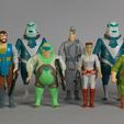 s-l1600 (4).jpg Archivo STL Vlix Kenner・Plan imprimible en 3D para descargar