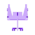 AdapterBlock_v1.0.stl E3D Cyclops adapter for FlashForge Creator Pro