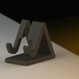 stand_smartphone.JPG Support pour téléphone (moins de 6 pouces)