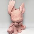 Sylveon06.jpeg POKEMON - EEVEELUTION (EASY PRINT NO SUPPORT)