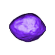 epimetheus.stl Epimetheus, Saturn XI Moon