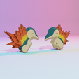Cindaquil_Toon.png Hericendre / Cyndaquil - Pokémon