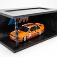 20230205-DSC06956.jpg BMW Car Port Garage Carhouse Car Scale 143 Dr!ft Racer Storm Child Diorama