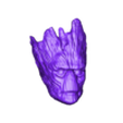 head.stl Groot