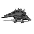 3.jpg STEGO-WALKER - StarWars AT-AT Walker X Dinosaur 3D print model