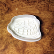 Trollface-1.png Cookie Cutter - Trollface 3D print model