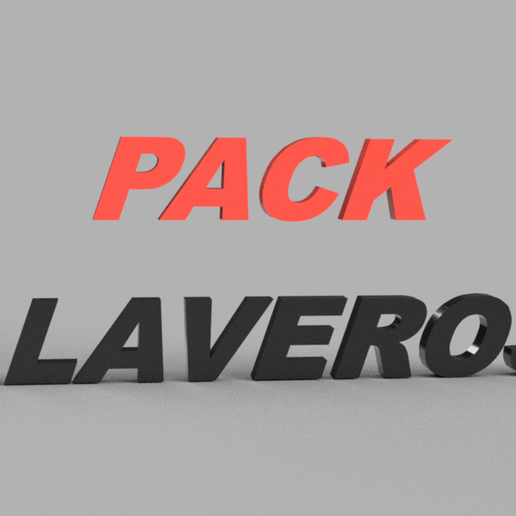 PACK LLAVEROS pack of key rings