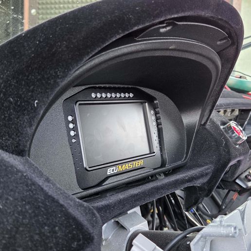 BMW E8x Cluster ADUv5  (gen2)