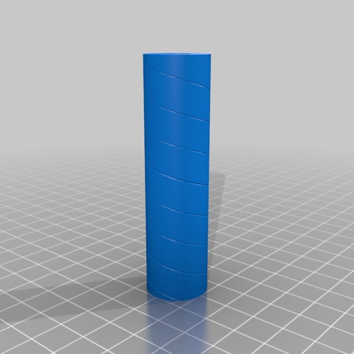 829b96e87b044660e7efc03a95fb3101.png Mk8 Nozzle Mace / Morning Star