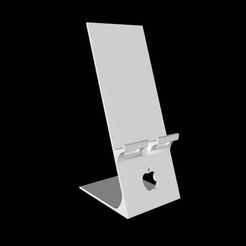 Sin_Nombre_1.jpg Free STL file Stand Iphone - Soporte Iphone・3D printing idea to download