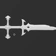 4.png VALORANT RUINATION MELEE SWORD