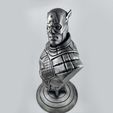 captain_america_bust_thumbnail.jpg Captain America bust (fan art)