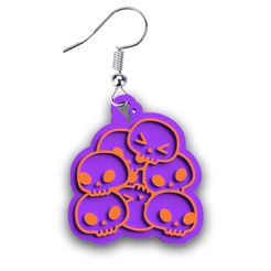 aro-halloween-mod-1.jpg Archivo STL earring halloween mod 1・Design para impresora 3D para descargar, Argen3D