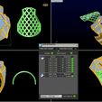 List.jpg ANELLO TIGRE E LEOPARDO DA UOMO - MODELLO DA STAMPA 3D