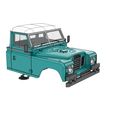 ghhg.jpg land Rover Series 3 High capacity  for 1:10 RC chassis