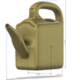 watercan11 v3-d5.png handle exclusive professional  watering can for flowers v11