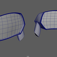 Car_Mirror_02_Wireframe_02.png Rearview Mirror // Design 02