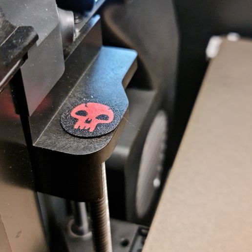 20231021_181425.jpg Передняя крышка для подшипников Bambu Lab