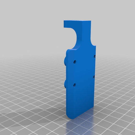 Cage_Bracket.png Velcro Foam Dart Blaster