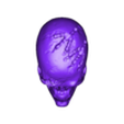 jewel_thief_raven_and_skull_mm_skull.stl STL file The Jewel Thief (Raven and Skull)・3D print object to download