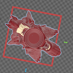 Captura-de-pantalla-153.png Fichier STL Mate Dragon/Tête de dragon・Plan pour impression 3D à télécharger