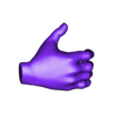 handR1.stl Hands