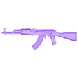 AK-47 CS2.obj AK-47 CS2