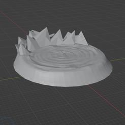 Free STL file Ice Scoop Holder 🧊・3D printable design to download・Cults