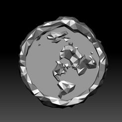 1.jpg LOWPOLY FLAT EARTH - Gleason-Konzept