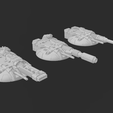 Kratos-Turrets.png 15mm Modular Tiny Tank Bigger Crator MBT