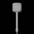 4_matcap.png Broken Mjolnir from Thor: Love and Thunder