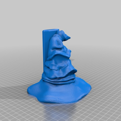 57bee84eb5d3bde6b281982e6c85561d.png 3D-Datei Apple TV-Fernbedienung Sortierhut kostenlos・Design zum 3D-Drucken zum herunterladen