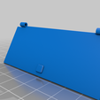 Door_X2.png Archivo STL gratis Remolque de luz del generador de GI Joe・Objeto para impresora 3D para descargar