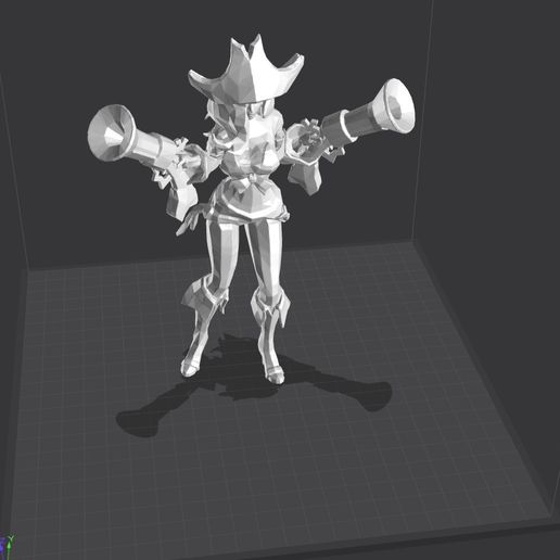 Miss Fortune - League of Legends