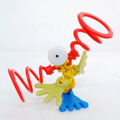 1.jpg Free STL file Ogo Spring・Object to download and to 3D print