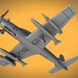 Tucano48-Remake-Render-05.jpg EMB-314 Embraer Super Tucano Scale 1:48