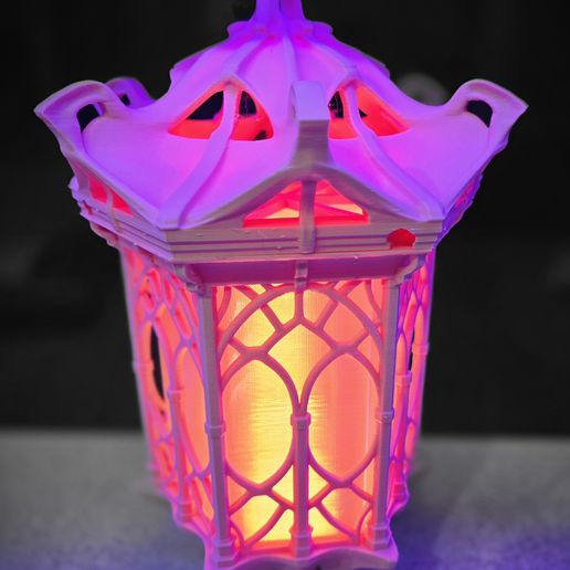 Gothic Lantern