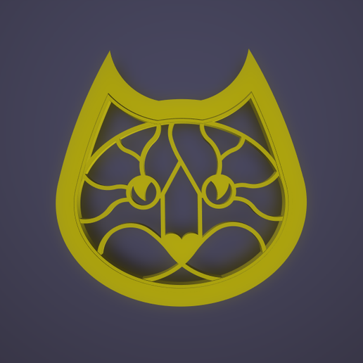 polymer clay cutter 7 size 3D model