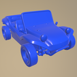A011.png Archivo STL VOLKSWAGEN BUGGY MEYERS MANX 1965 IMPRIMIBLE COCHE EN PIEZAS SEPARADAS・Diseño de impresora 3D para descargar