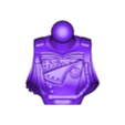 Torso.stl Rio Blast - Eternia Mini Style (EMS)