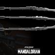 2.jpg Amban Rifle Blaster | Mandalorian | Din Djarin