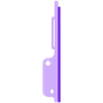 LaserLifter_guiderail_left.stl Ortur Laser Master 2 (20W) - Laser Lifter