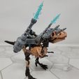 219682018_1661908420672905_4649439863790958303_n.jpg Transformers kingdom - Paleotrex DinoRiders Upgrade Set