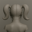 Harley-Costas.png Harley Quinn Bust – Supervillain 3D Model