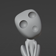 Forrest-Spirit-Planter.png Tree Spirits Planter Inspired by Princess Mononoke